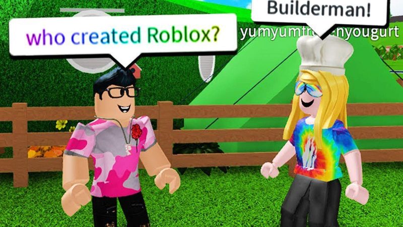 Roblox related discussions