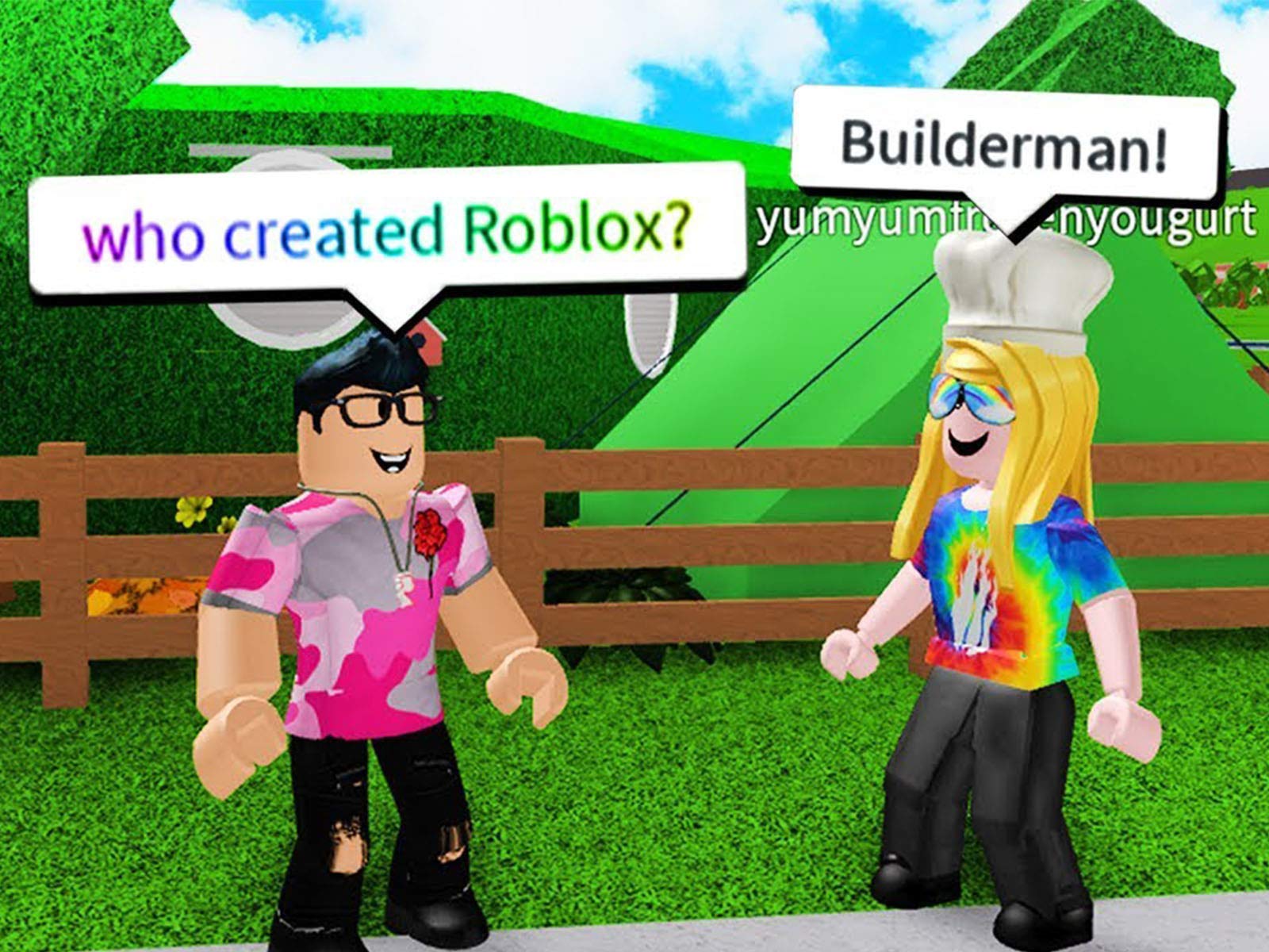 Who Created Roblox?